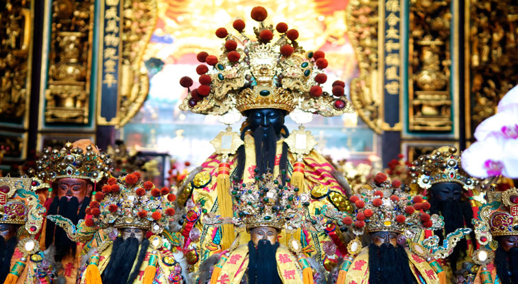 艋舺有大事──青山王祭 即將登場