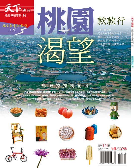 微笑台灣 桃園款款行