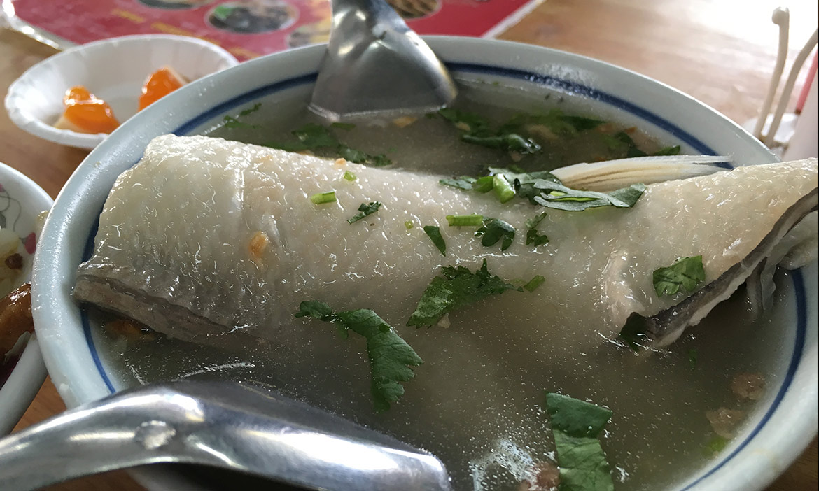 吃台南，私家早餐地圖