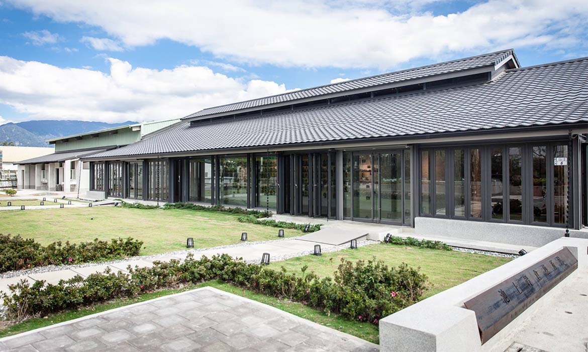 鄉村裡的藝術寶庫 池上穀倉藝術館