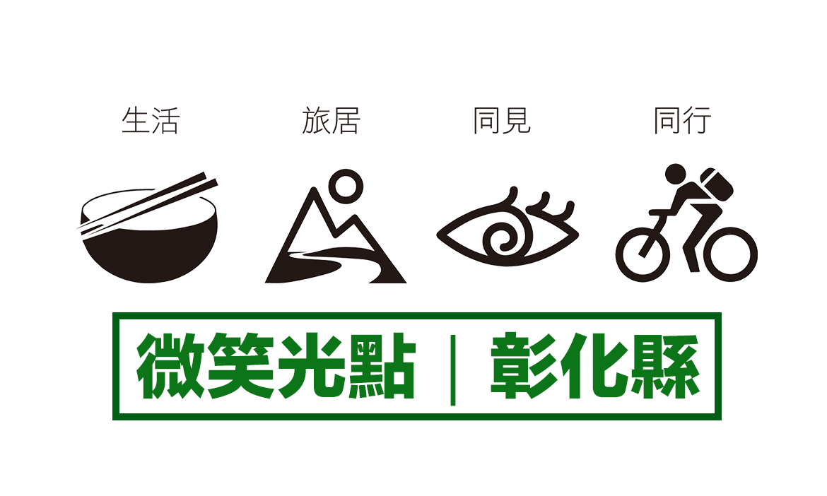 縣市微笑光點 / 彰化縣