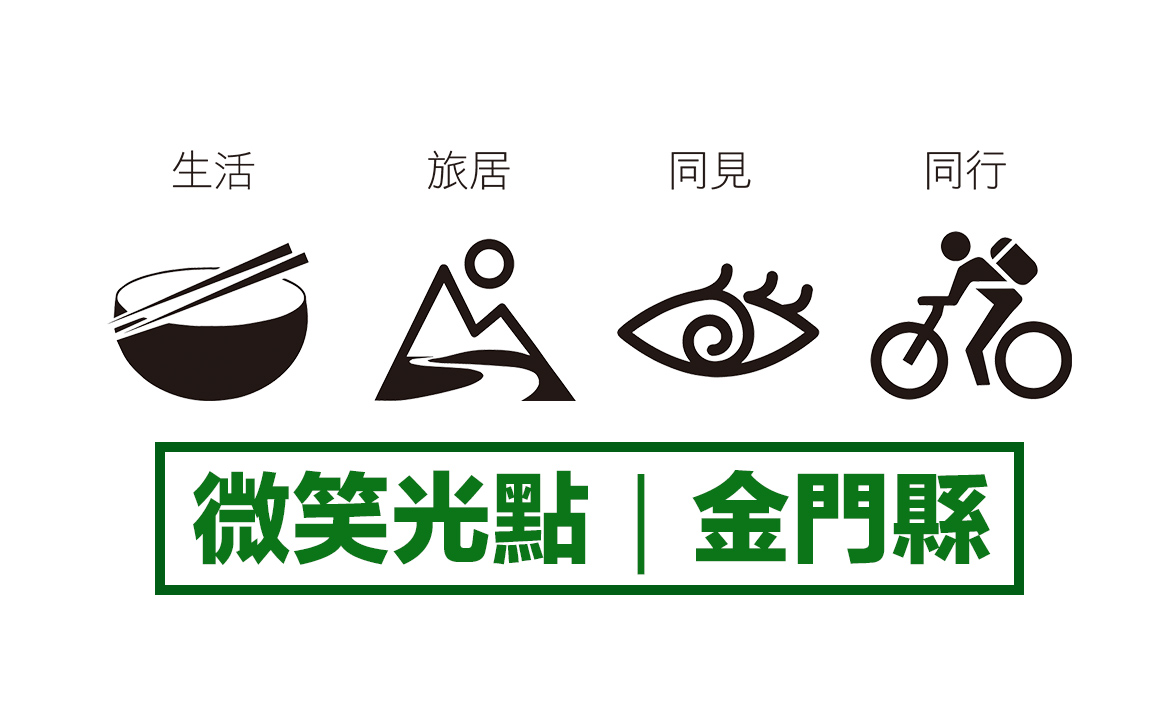 縣市微笑光點 / 金門縣