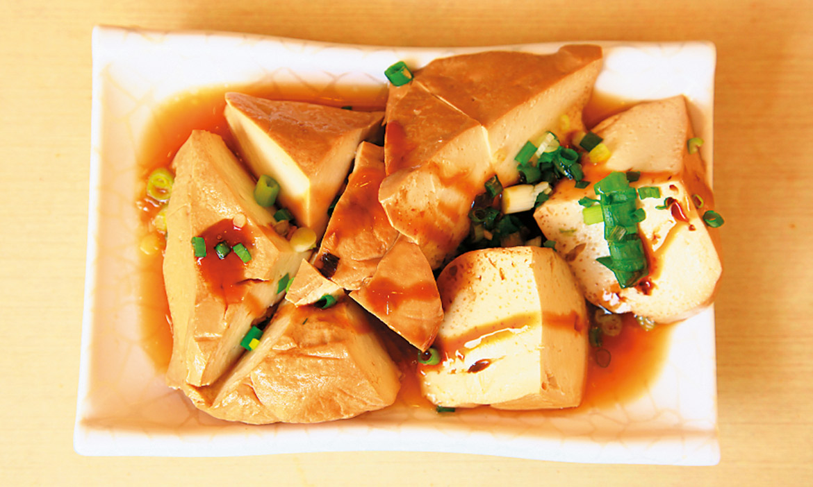 百年來的樸實豆腐，新北市石碇「王氏豆腐」不簡單的原味