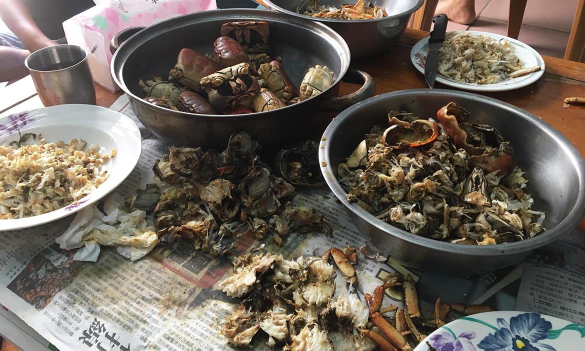 蘭嶼不是只有飛魚祭 你聽過螃蟹節嗎？