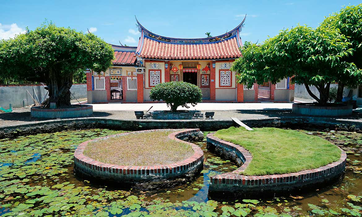 古厝家園，永遠的故鄉