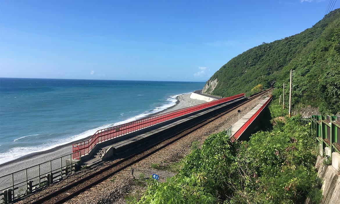 一直騎呀一直騎！台東的土會黏人 沒有機車的東海岸之旅 (下集)