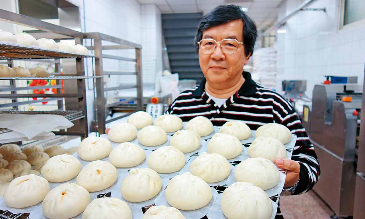阿振肉包羅曼史