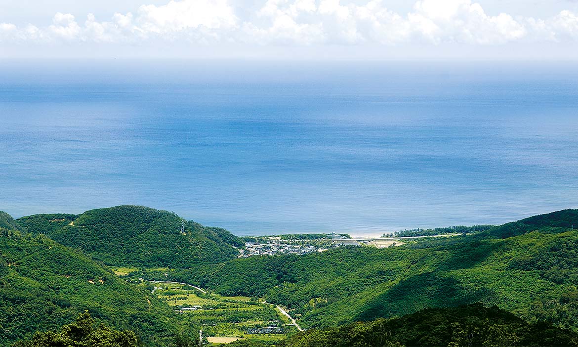 閒步走台東，三個與山海森林零距離的選擇