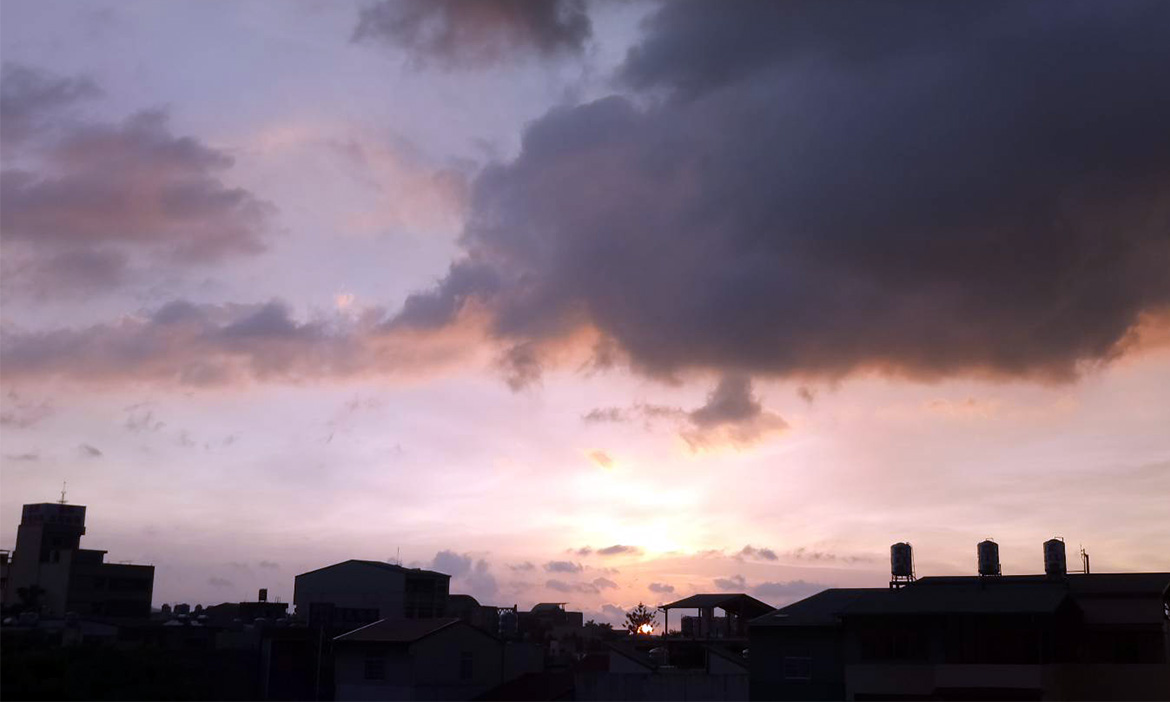 咻咻咻奔波七日，路過的浮光掠影都成風景