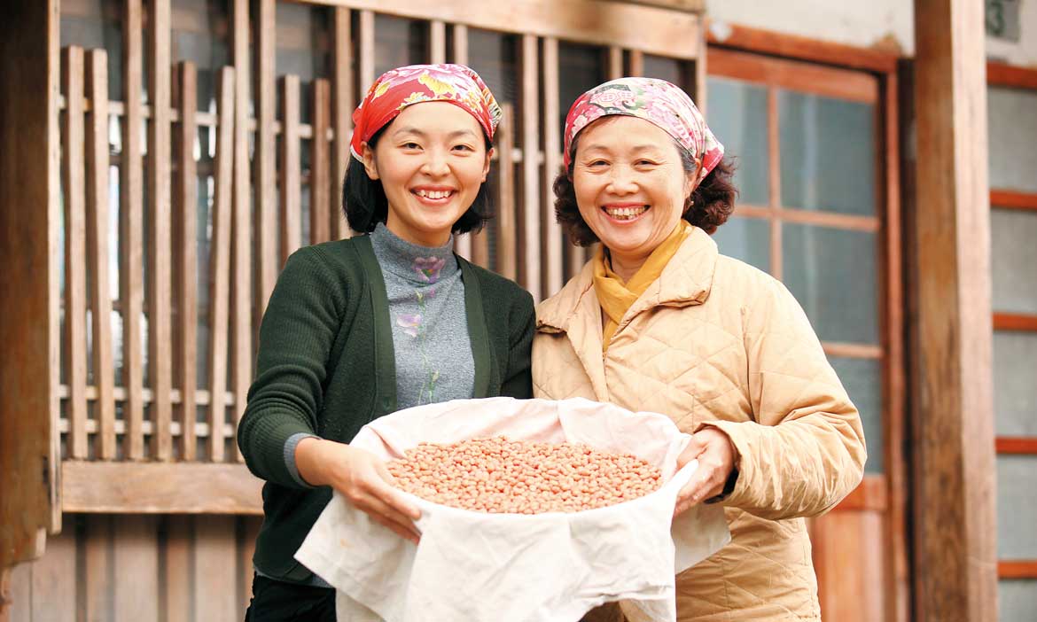 美好花生人家 不只是想炒花生