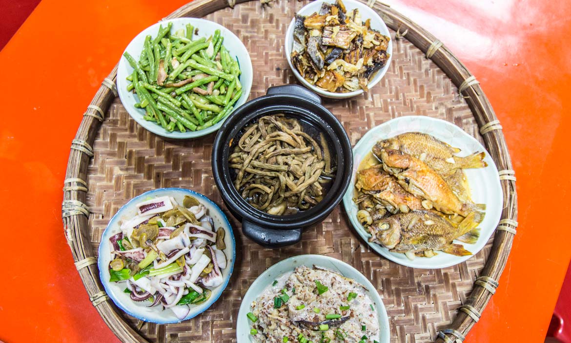 吃瓜成精的澎湖，餐桌上不能少的一味