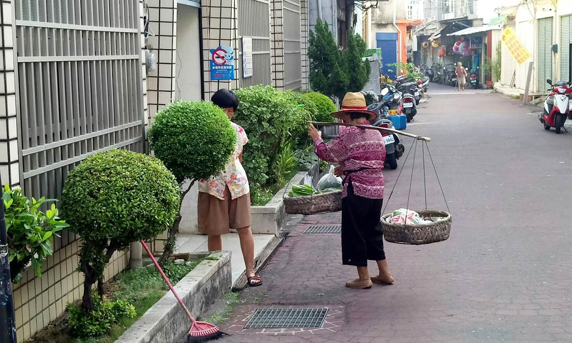 十分鐘老街慢慢走，全「球」第一都在這