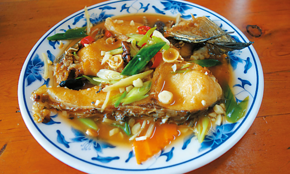 石門活魚沒土味，中秋過後魚最肥