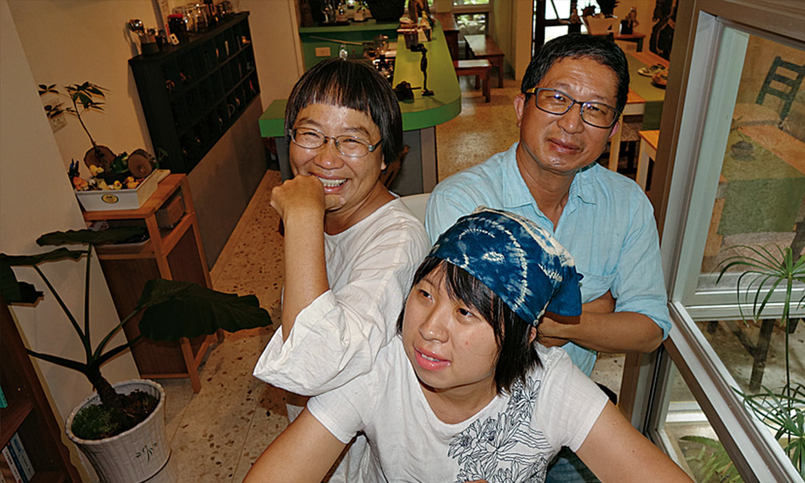「慢慢來」更入味，埔里最溫暖的烘焙坊