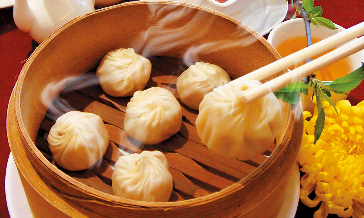 台灣餐館評鑑五星，隱身在工業區旁的江浙料理