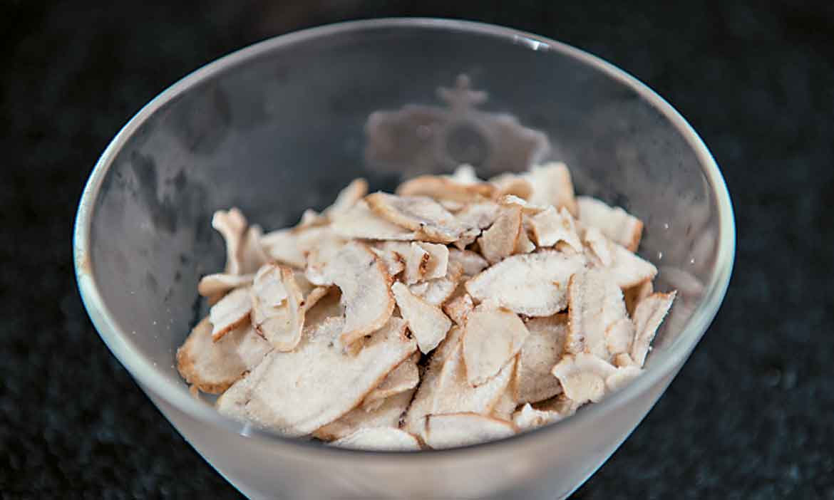 家家戶戶種牛蒡，歸來種出台灣No.1