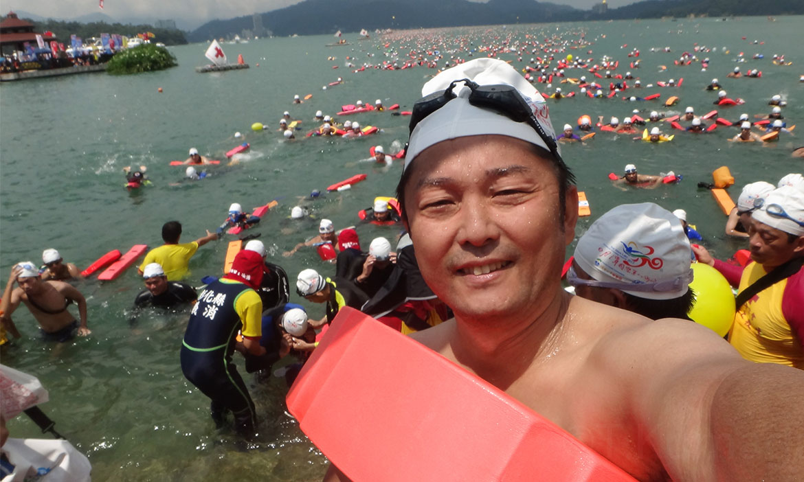 日本攝影師熊谷俊之 就愛旅行台灣，用一己之力推廣台灣之美