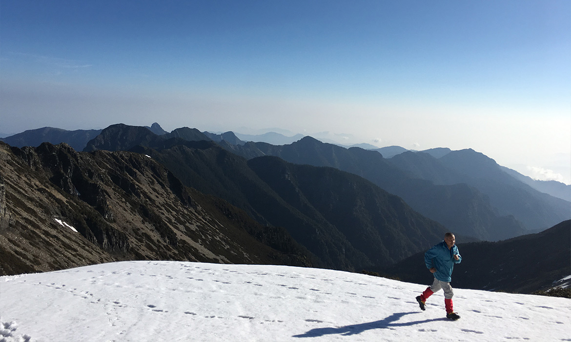 雪山這麼美不去嗎？第二集：當你真心想完成一件事，全宇宙都會聯合起來幫助你。