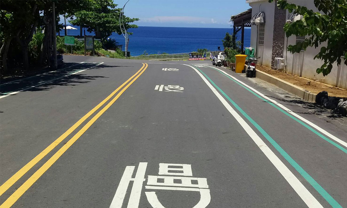 「出國」到不需要地圖的小島，慢慢悠閒把小琉球的一日拉長