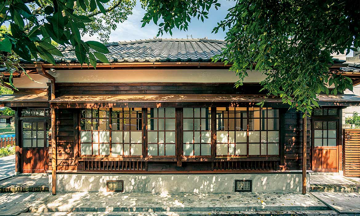 不只是建築！大溪木博館讓整個小鎮變成你的博物館