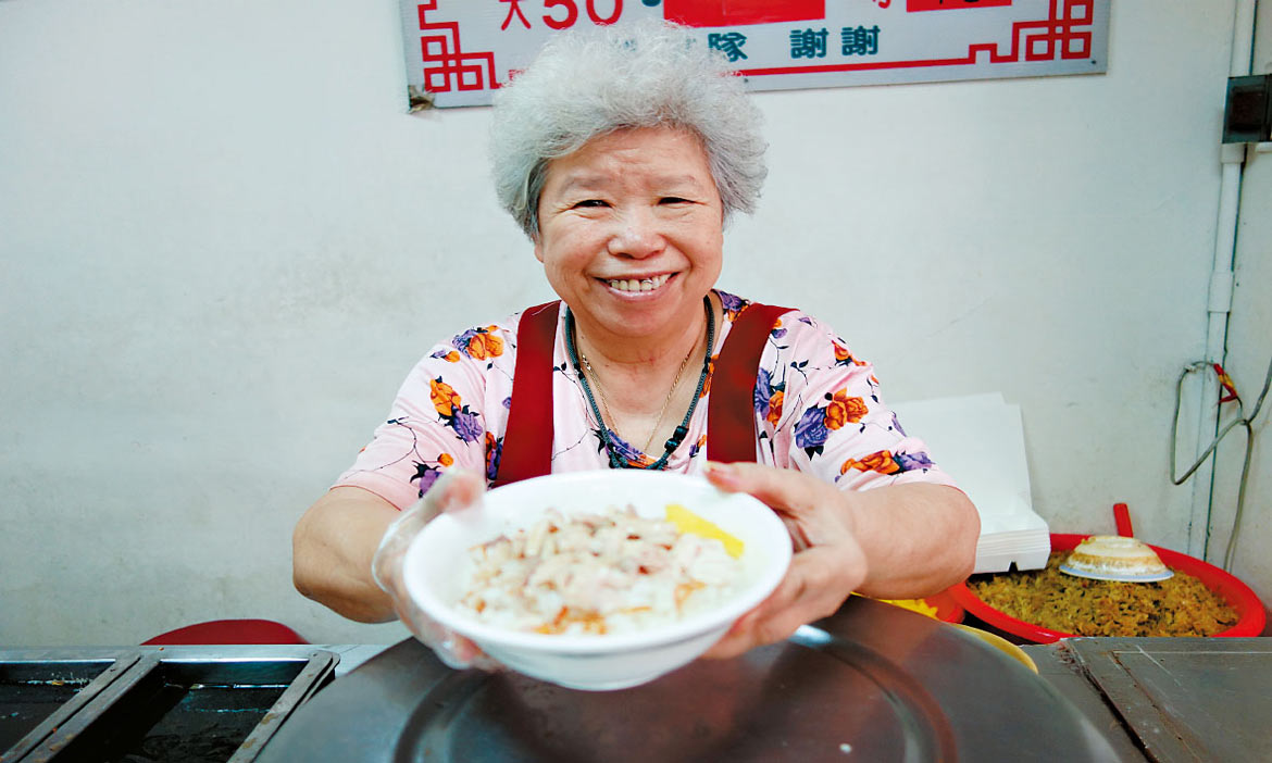 離開嘉義還想念，奪人呼吸的火雞肉飯