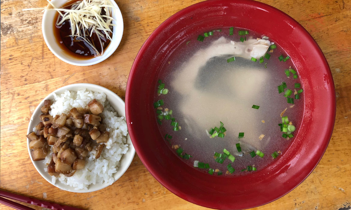 走進在地人的灶咖，台南佳里早餐散步