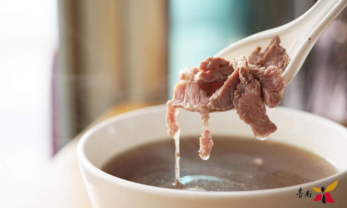 道地好滋味，台南十一家牛肉湯大集合