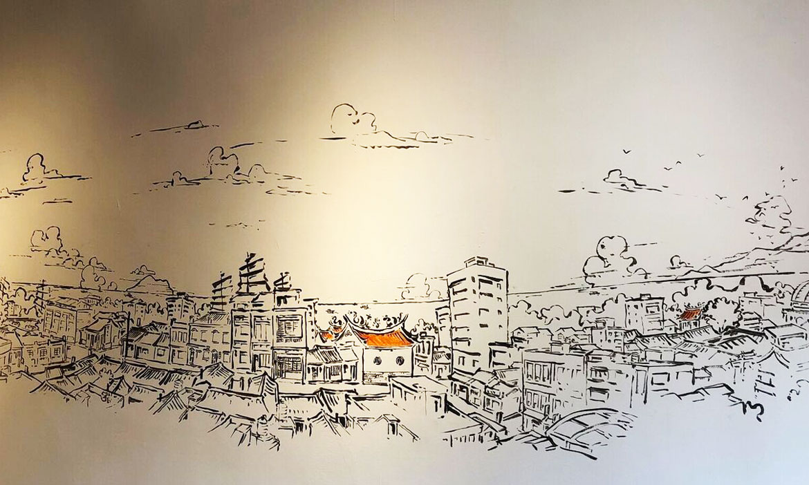 頭城，緩慢中的迷人細節