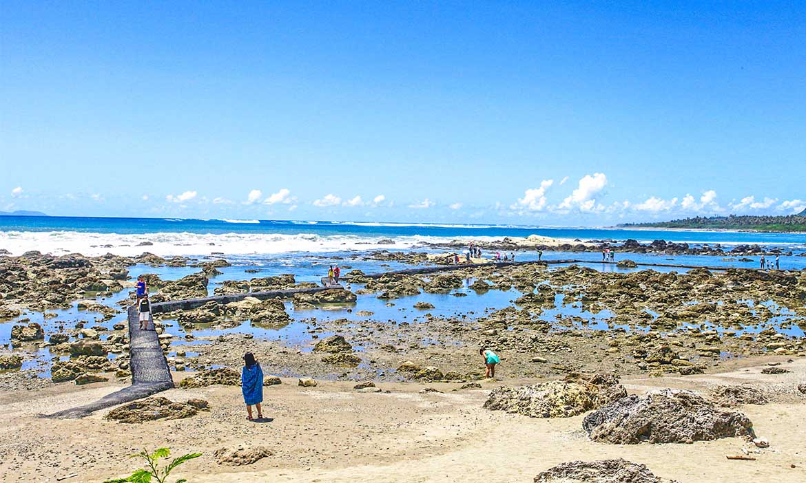 這片海無比湛藍！玩透台11線東海岸，跟太平洋打聲招呼