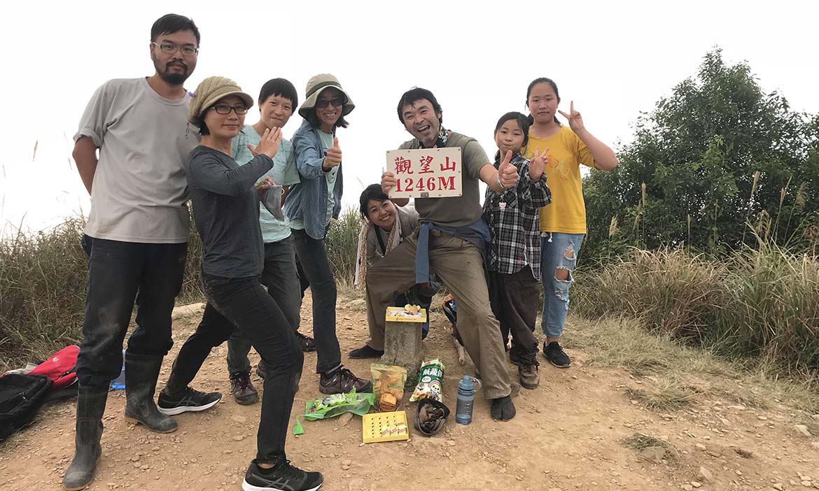 冬天的高雄紫爆是日常，我不要再帶著恐懼和憂慮而活
