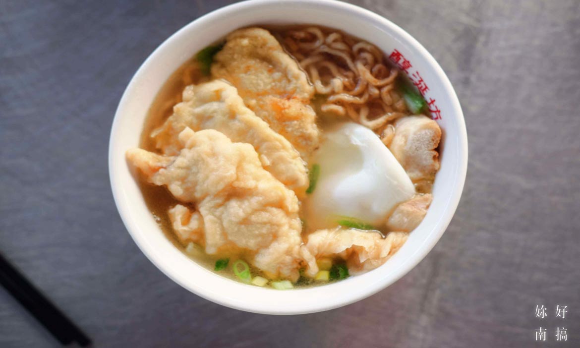 台南必吃的鍋燒意麵，超過10間在地店家推薦！