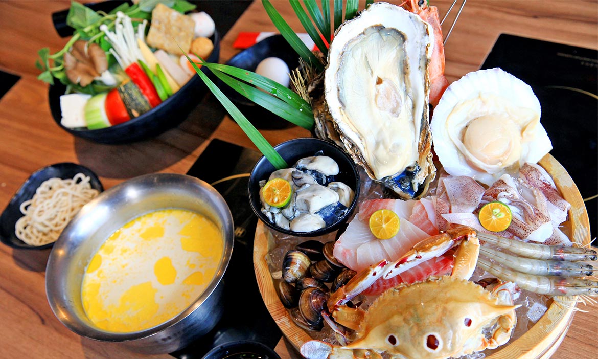 食材講究接地氣，「湯蒸火鍋」平實價格也能吃到新鮮美味