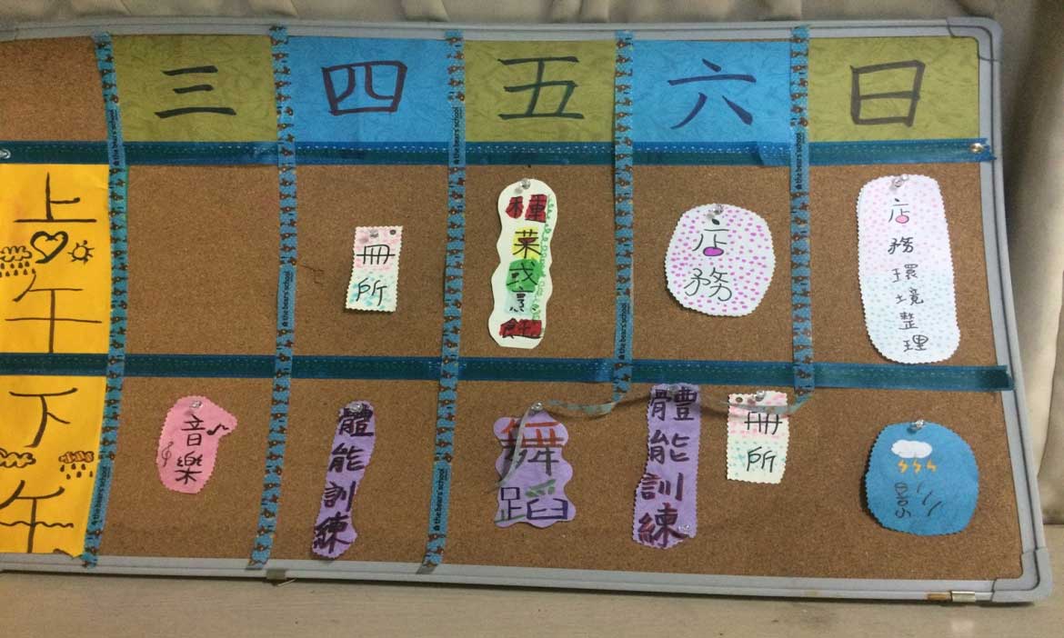 五味屋  攜手家庭、社區與學校，「不是以救濟的想法，而是共做共食」