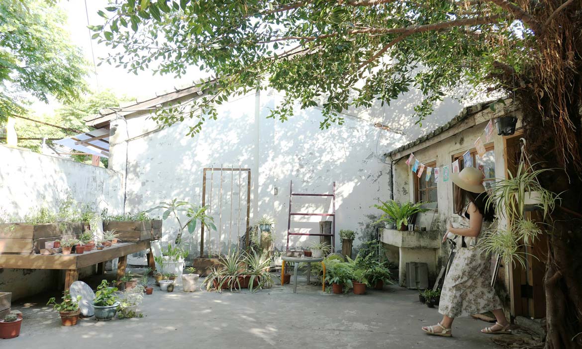 同時看到史前遺跡和眷村文化，全台只有台中清水做得到