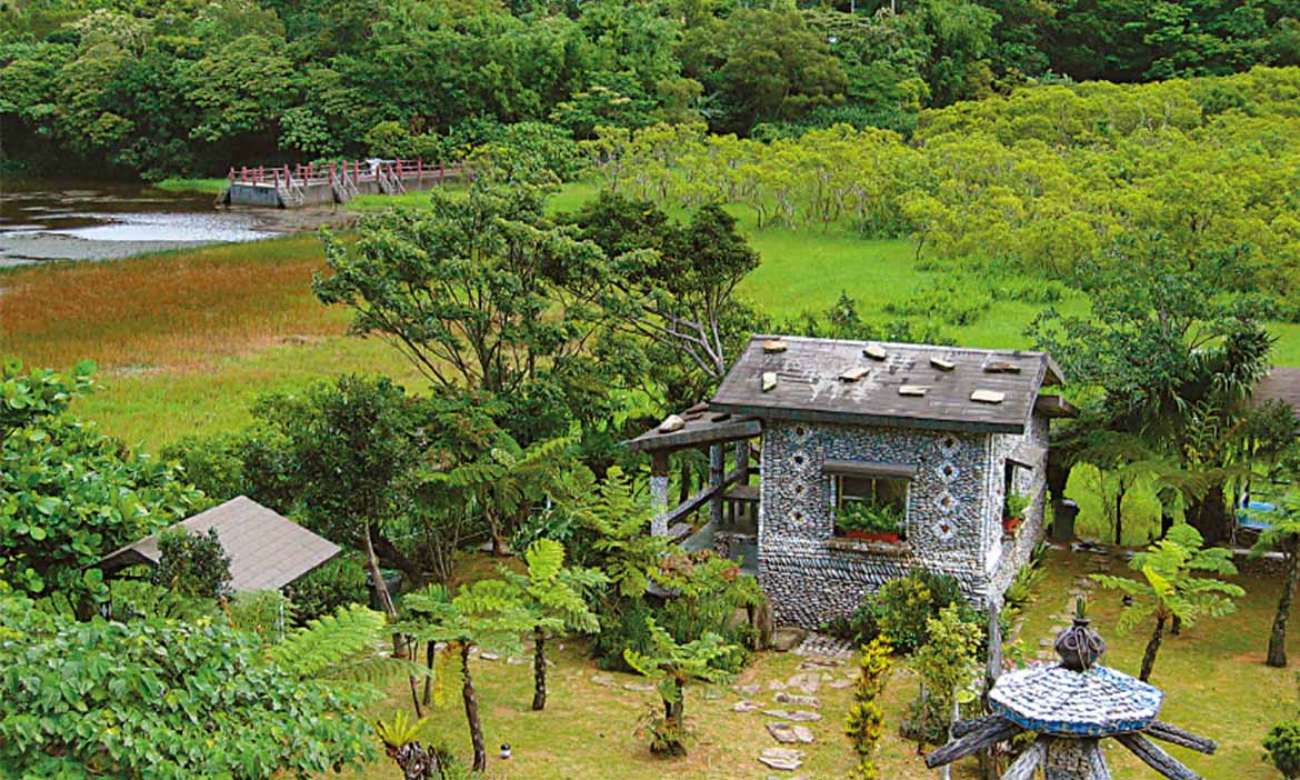 屏東部落旅行，破解哭泣湖是淒美愛情故事的迷思