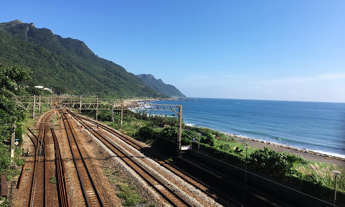 台灣7大魅力鐵道路線，從海岸到高山 蒐集各角度的台灣
