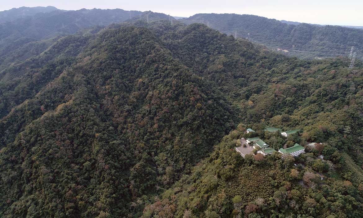 出雲古道 慢步古油井，記載著先民故事的活教材