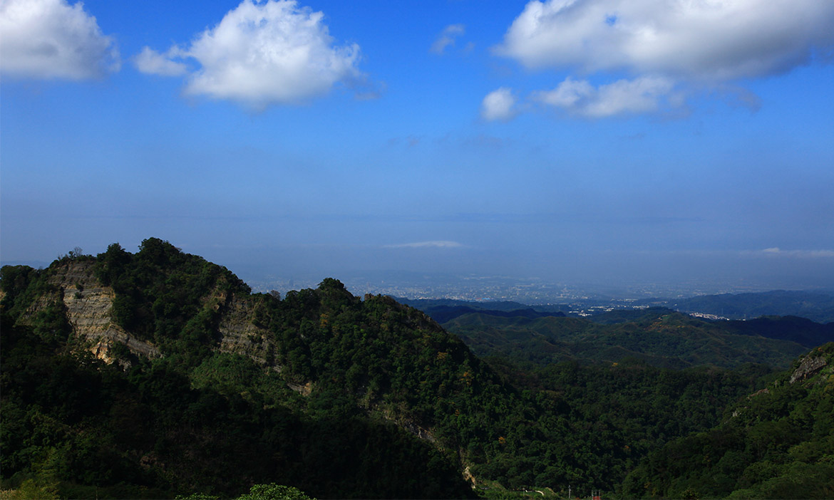 先民的康莊大道，兩天也走不完的鳴鳳古道群