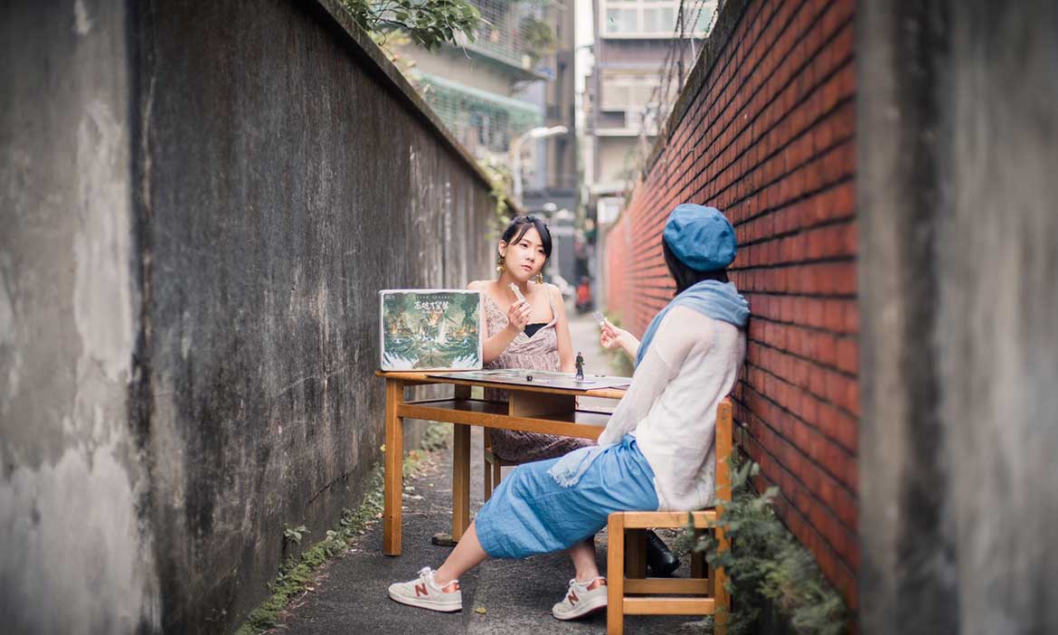 2019城南有意思 從城南一路連到城中 比你想像多更多！