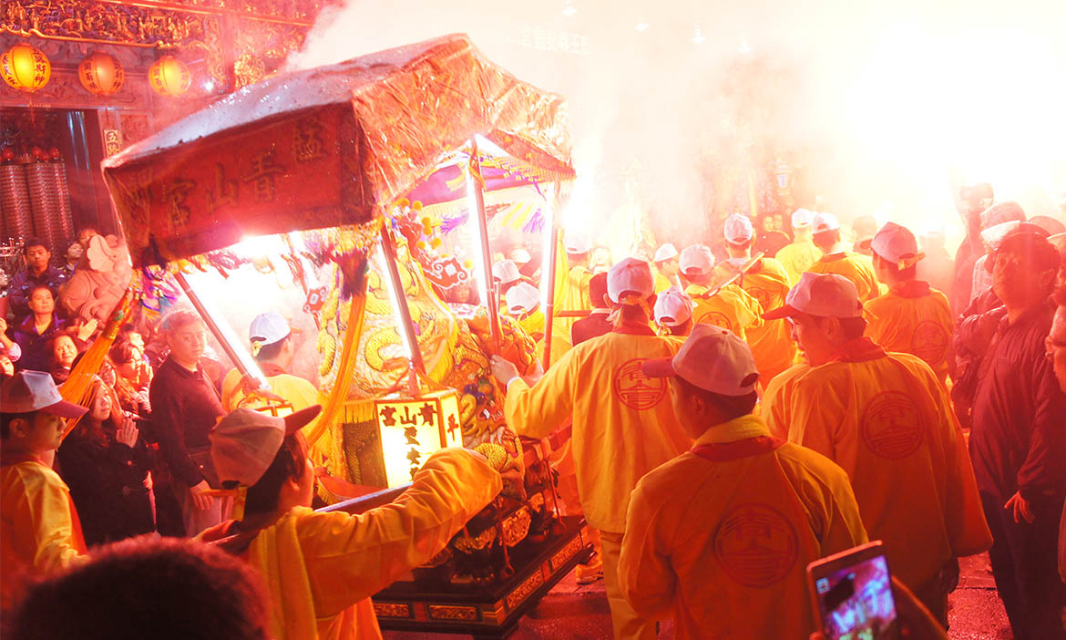 「迎鬧熱」台北四個必看祭典，你說的出幾個？