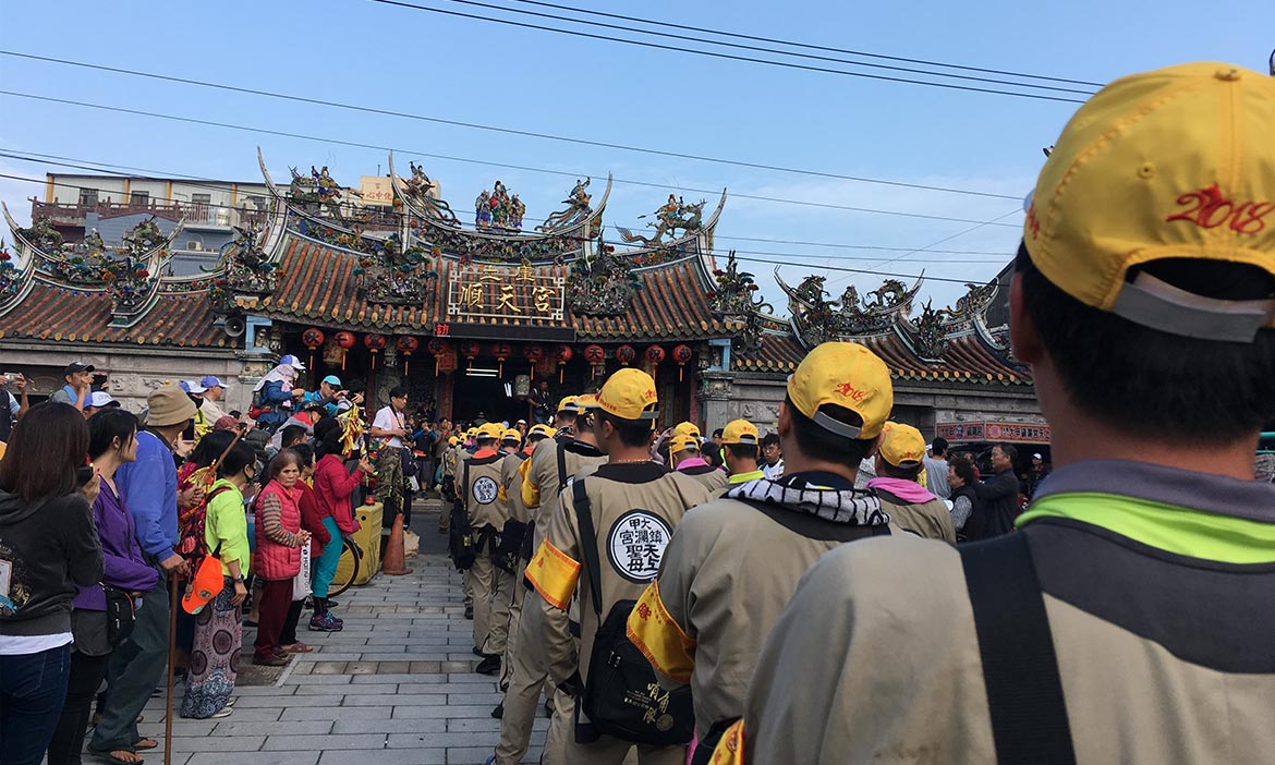 2024白沙屯媽祖進香、大甲媽祖遶境：時程、路線、駐駕，順遊推薦一次看