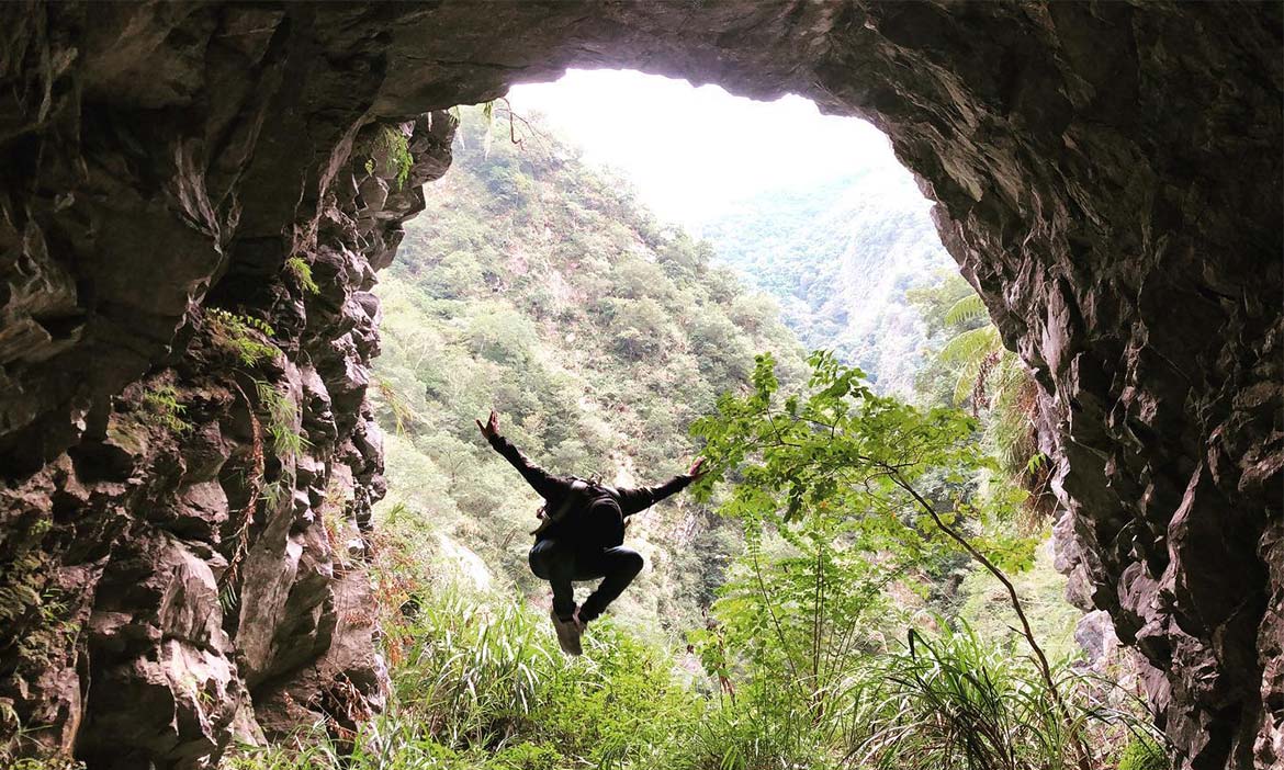 黑洞旅行很難！但台灣這七個洞你去過嗎？