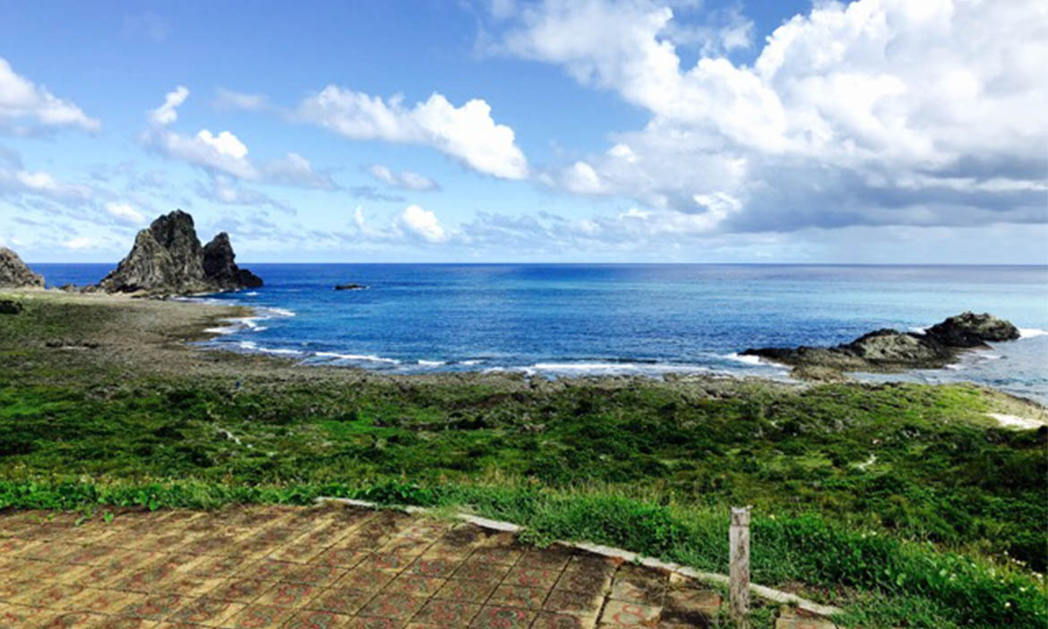 在蘭嶼的四天三夜，愛上這座島嶼的純與靜，重新遇見自己