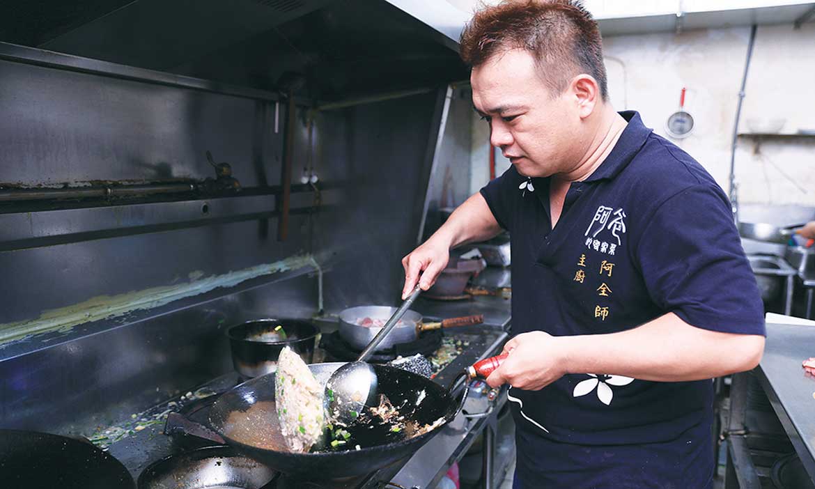 用飲食傳遞客家文化，「阿爸的客家菜」吃進心坎的感動
