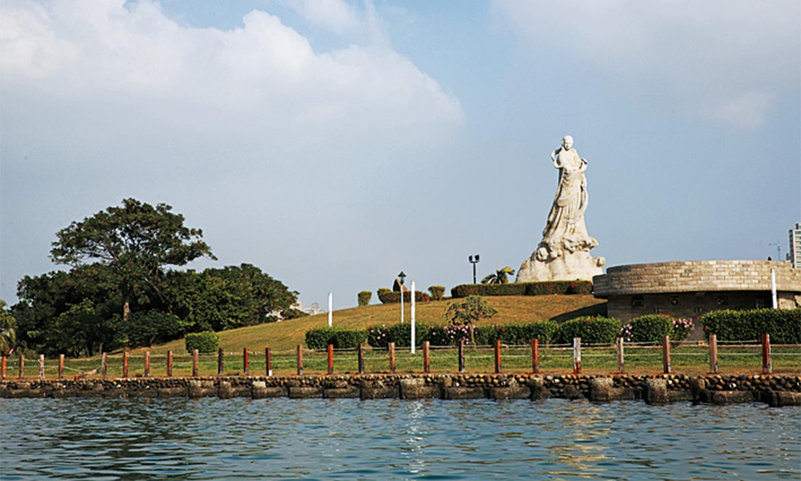 海風吹拂的百年小鎮，台南安平 老街之外的新風景