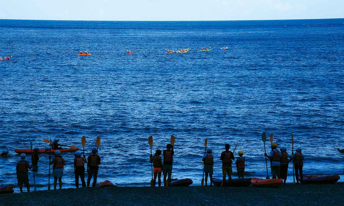 結合山、海與部落，讓旅人看見南澳的美