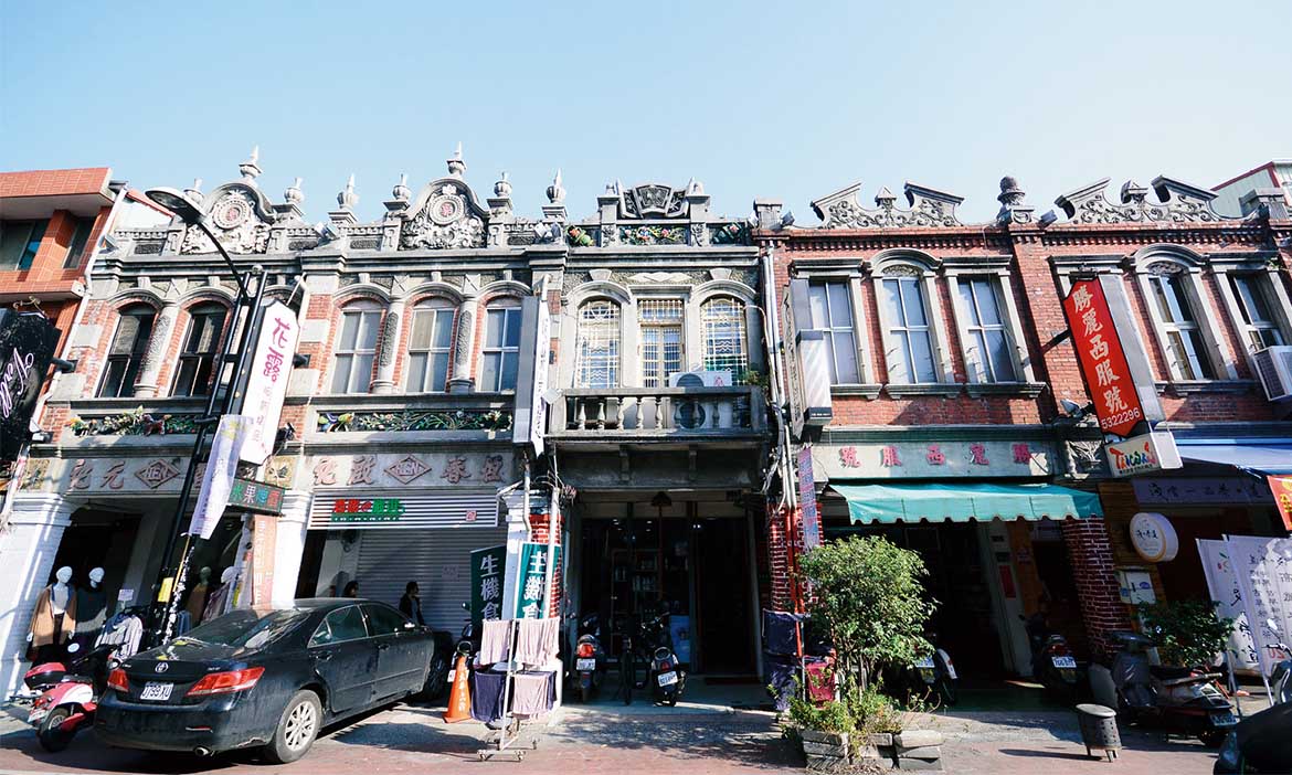 橫跨三個時空的太平老街，尋訪雲林百年車站—石榴，順遊林內