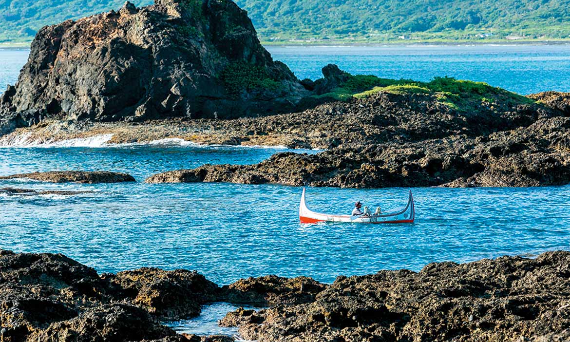全台精選島嶼旅行攻略：東海岸－龜山島 綠島 蘭嶼篇