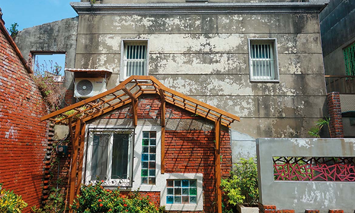 「鹿港，遇見1952」用一份修老家的心意，保留家鄉的記憶與線索