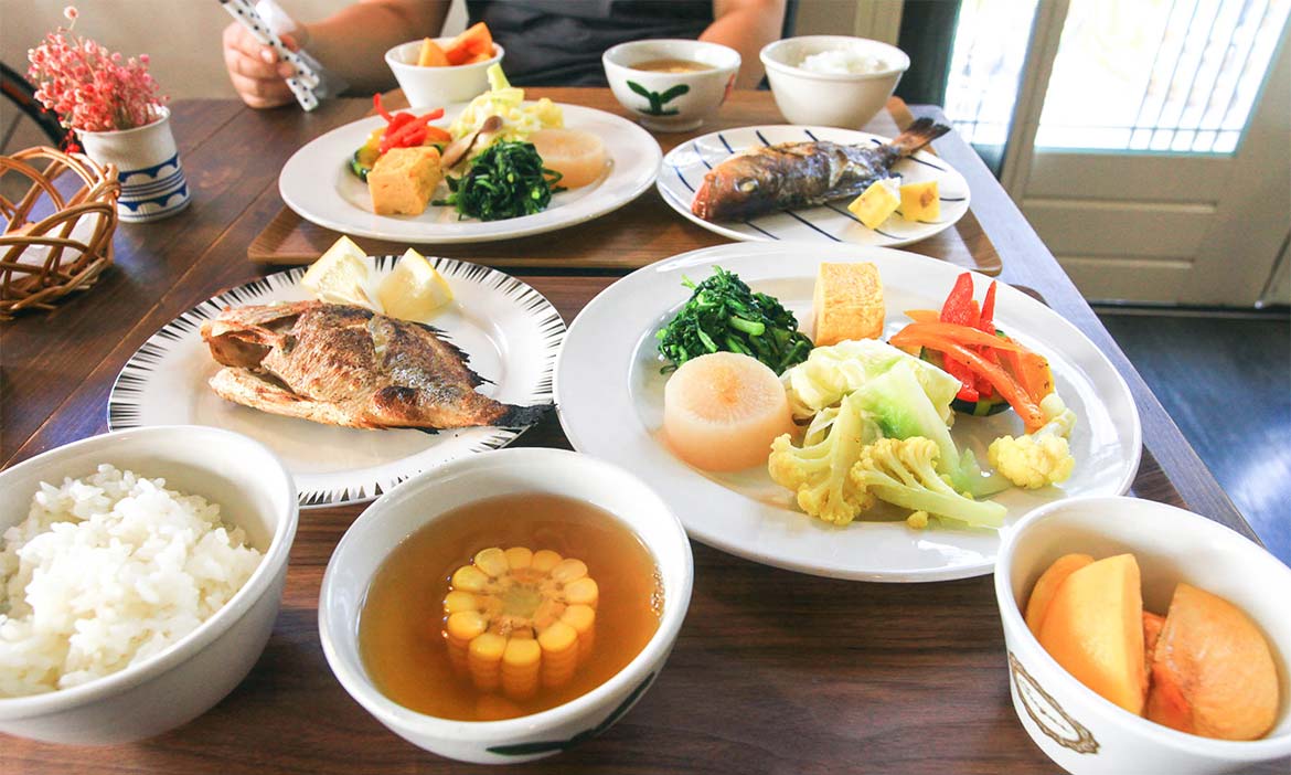 台東巷弄內的溫柔小店「Ameya飴屋」，用飲食傳遞家的溫度